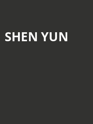 Shen Yun  at Eventim Hammersmith Apollo